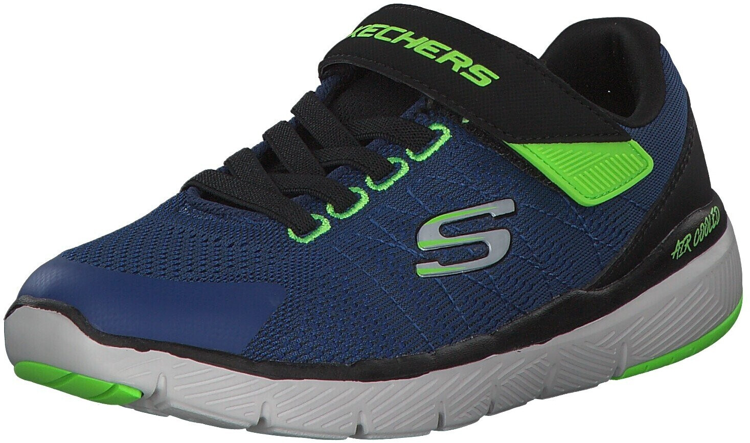 Skechers Flex Advantage 3.0 (98141L) transvert royal blue/black ruby