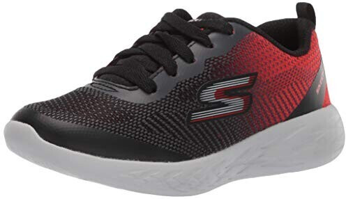 Skechers Go Run 600 Haddox (97866L) black red