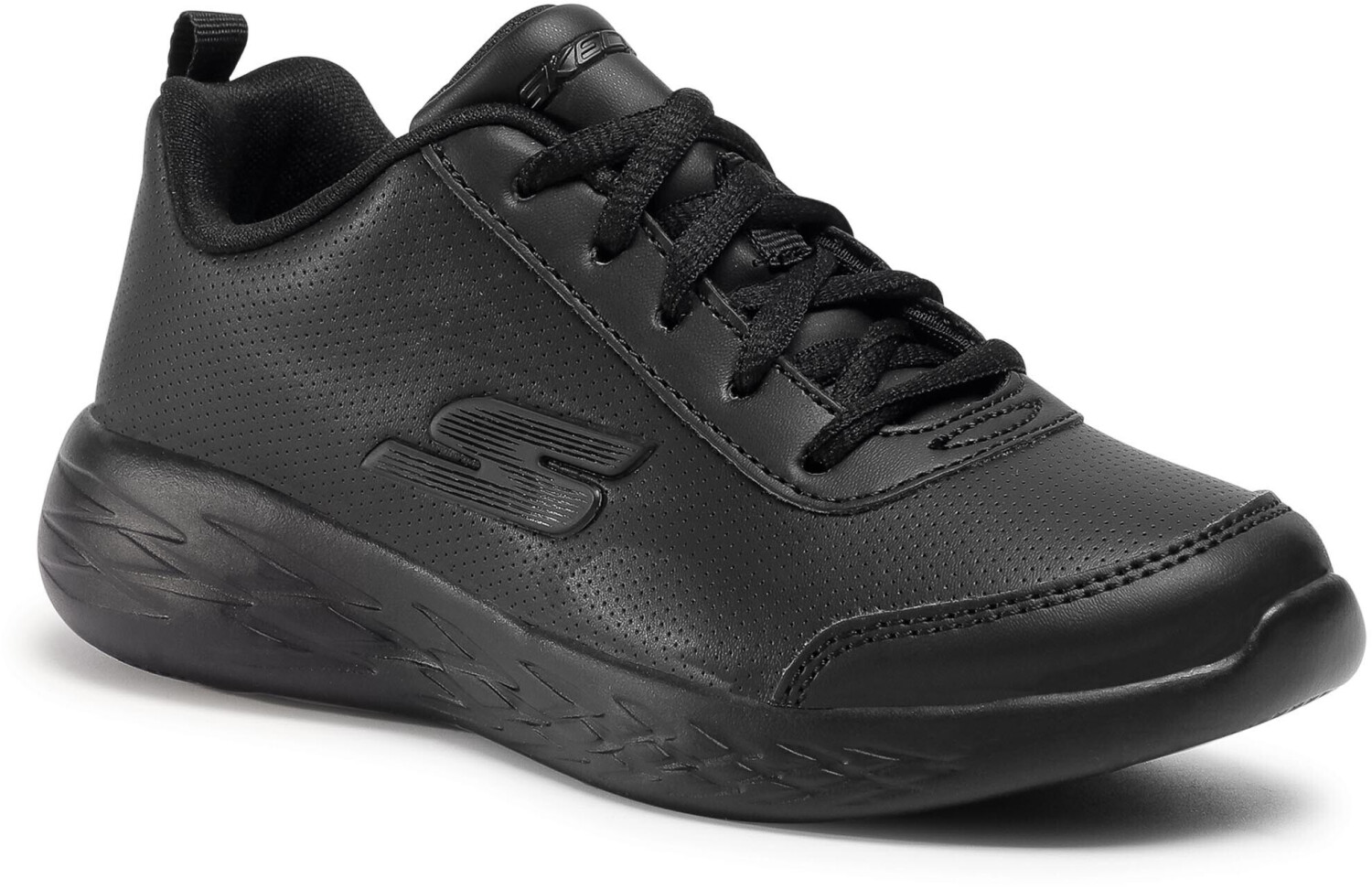 Skechers Go Run 600 recess Chic (82225L) black