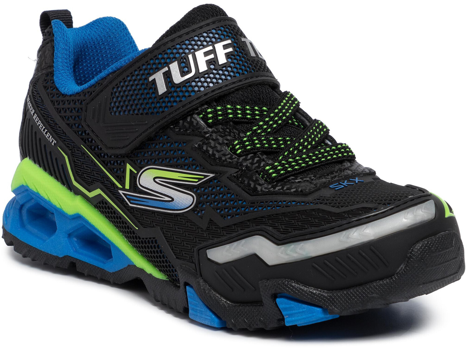 Skechers Hydro Lights (90715L) black/lime