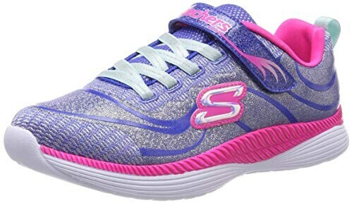 Skechers Move 'n Groove (83015L) blue hot pink