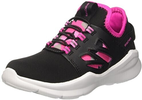 Skechers Street Squad (81990L) black/hot pink