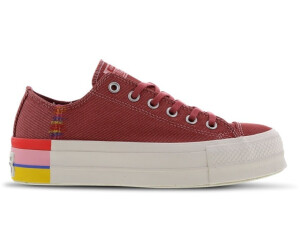 chuck taylor all star lift platform baja lona converse