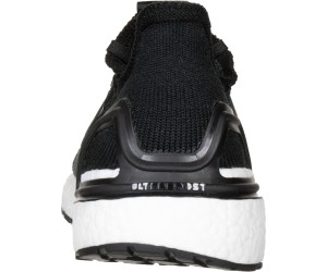 ultraboost 19 core black  core black  cloud white