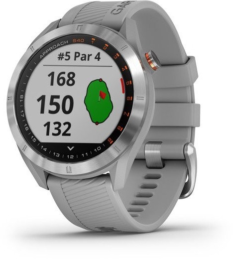 Garmin Approach S40 gris