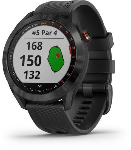 Garmin Approach S40 noir