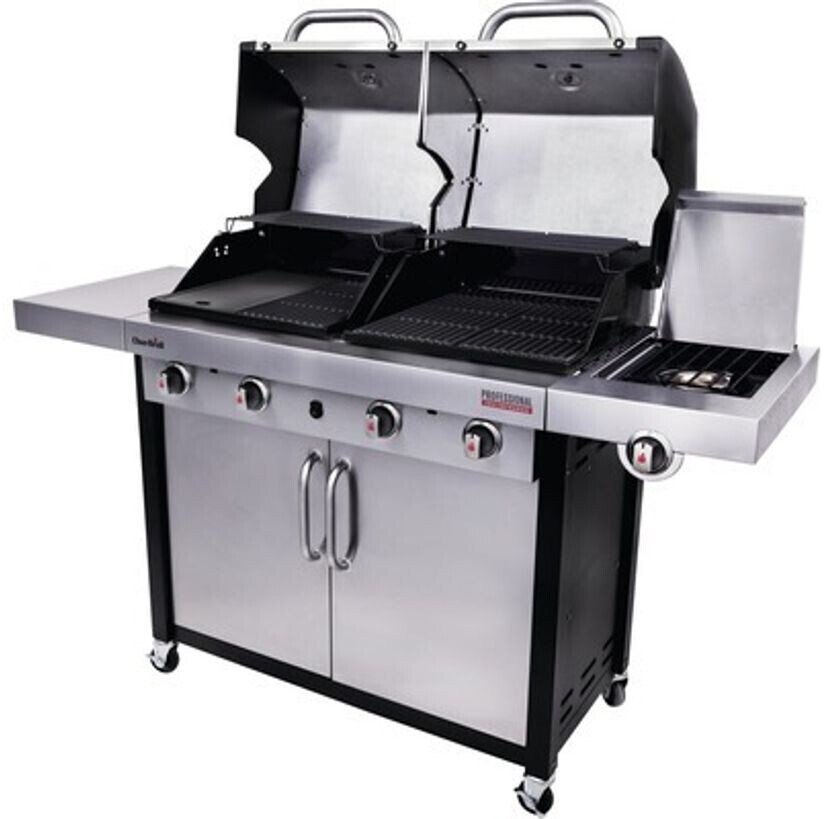 Char broil 4600s 2025
