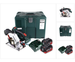 Metabo SSW 18 LTX 1750 BL 18V Li-ion Accu Slagmoersleutel body in metaBOX