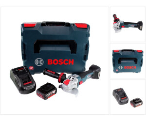 Bosch GWX 18V-10 C Professional au meilleur prix sur