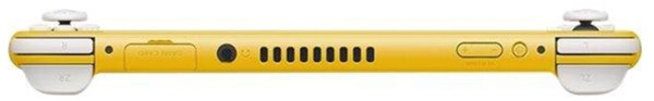 Nintendo Switch Lite gelb, Bild 10