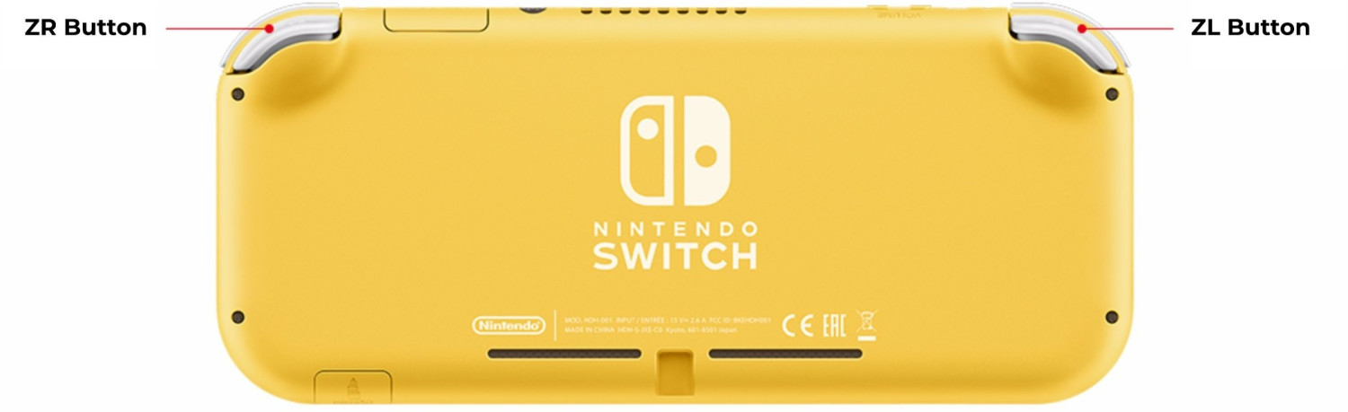 Best buy switch lite yellow clearance