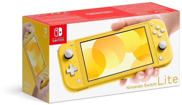 Nintendo Switch Lite, Bild 2