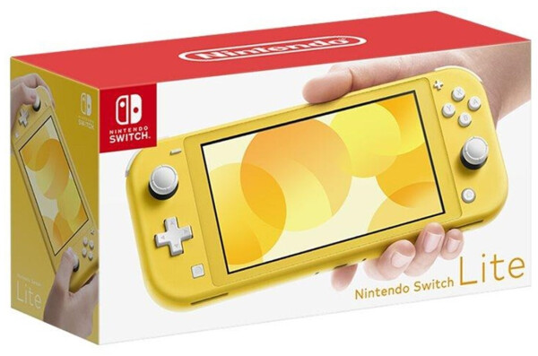Nintendo Switch Lite, Bild 8