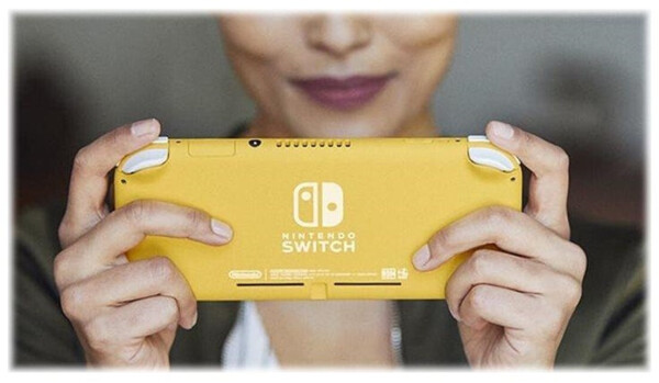 Nintendo Switch Lite, Bild 9
