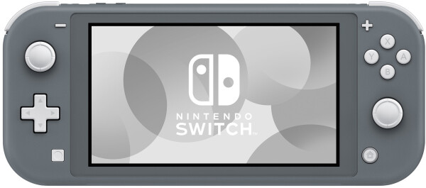 Nintendo Switch Lite grau
