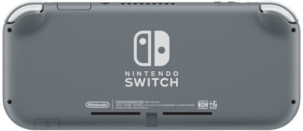 Nintendo Switch Lite grau, Bild 2