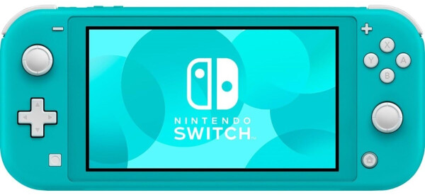 Nintendo Switch Lite türkis