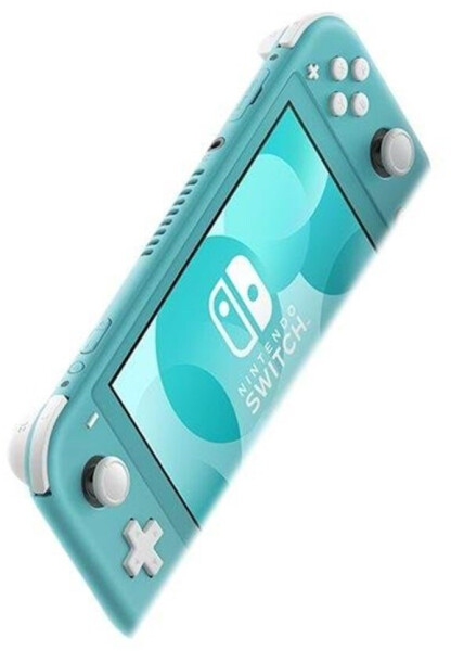 Nintendo Switch Lite türkis, Bild 8