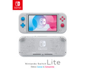 Bon plan – La console de jeu portable Nintendo Switch Lite Gris 5 étoiles  à 196,25 € (-15%) (terminé) - Les Numériques
