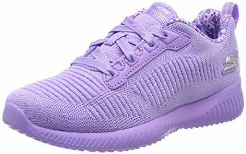 Skechers Bobs Squad (85687L) lavender
