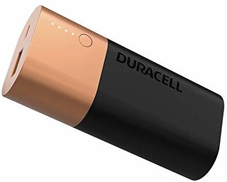 Duracell Power bank 6700 mAh