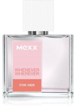 Photos - Women's Fragrance Mexx Whenever Wherever Woman Eau de Toilette  (30ml)