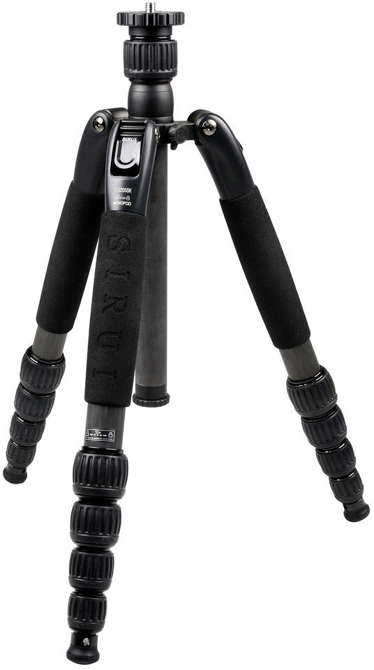 Sirui T-2205SK without Tripodhead