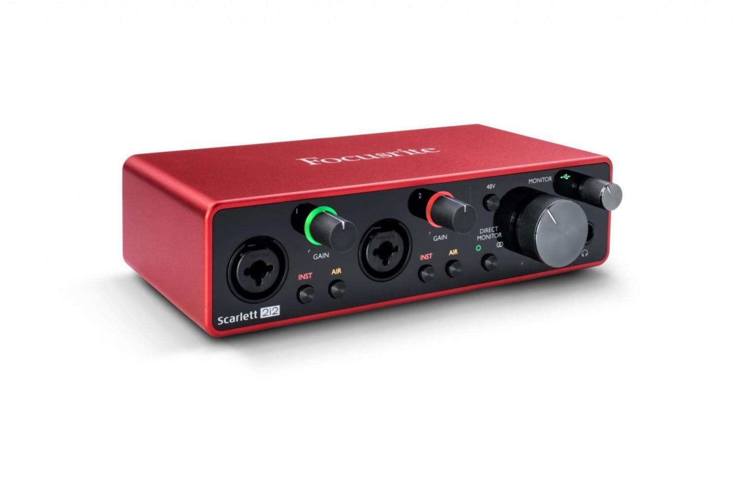 Focusrite Scarlett 2i2 3rd Gen ab 119,00 € (März 2025 Preise