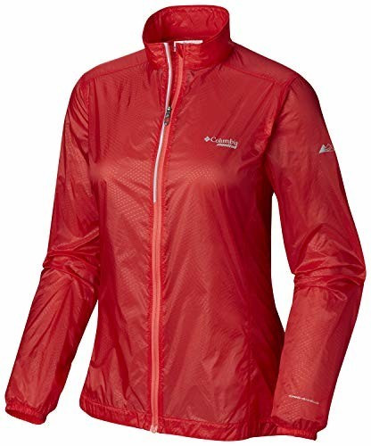 Columbia F.K.T. Wind Jacket Women Cherrybomb