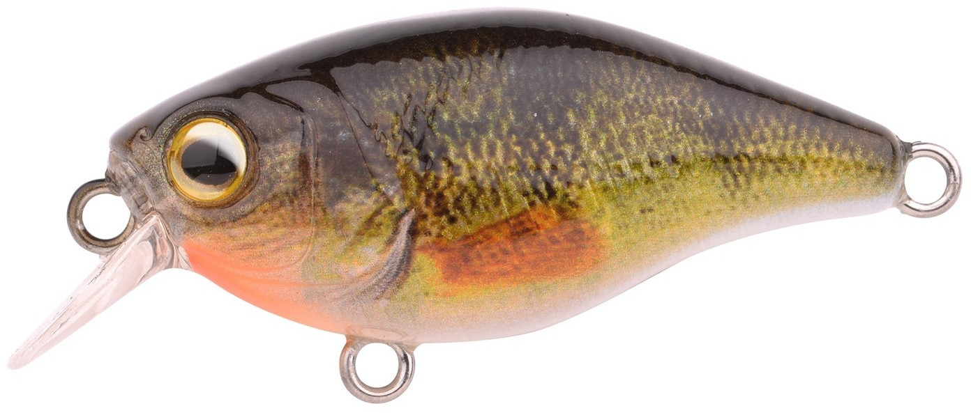 Spro Ikiru Naturals Mini Crank 38 floating Short Lip