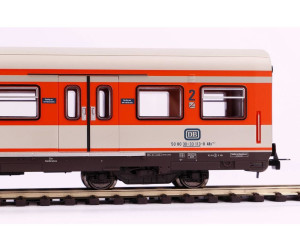 Klasse S-Bahn x-Wagen 1./2 Piko 58505 H0 DB AG Neu & OVP