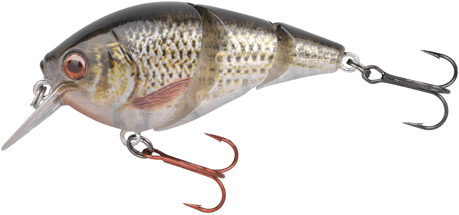 Spro Ikiru Naturals Tri Crank 65 Floating