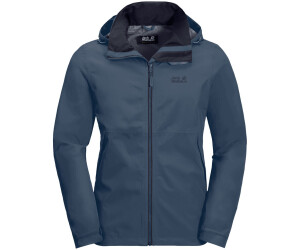 Jack wolfskin evandale hot sale jacket m