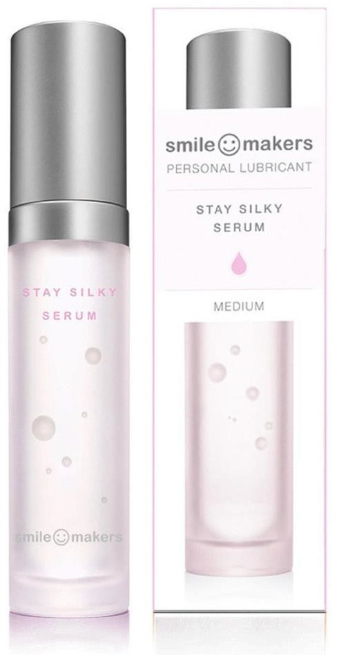 Smile Makers Stay Silky Serum Medium (30 ml)