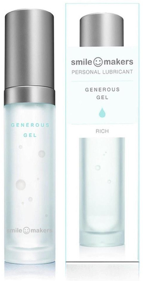 Smile Makers Generous Gel Rich (30 ml)
