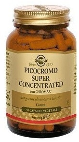 Solgar Picocromo Super Concentrated (90 tabs)
