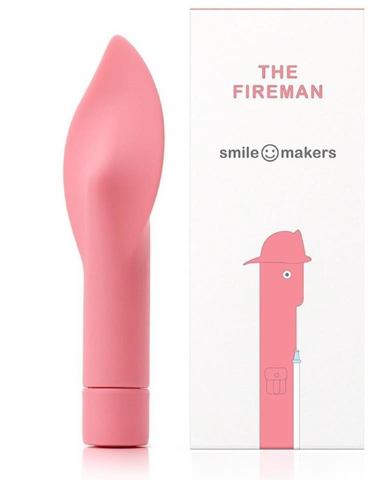 Smile Makers The Fireman