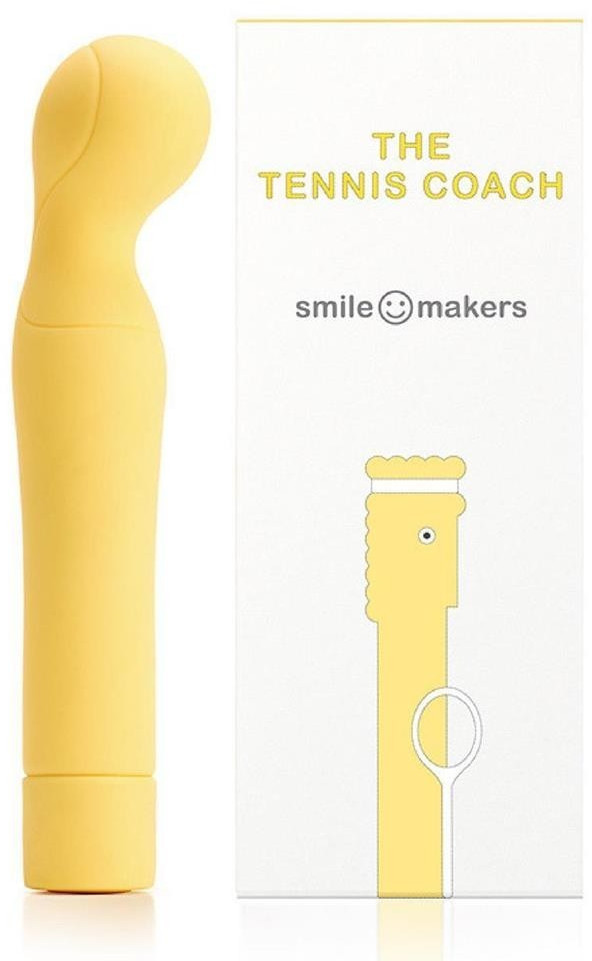 Smile Makers The Tennis Coach