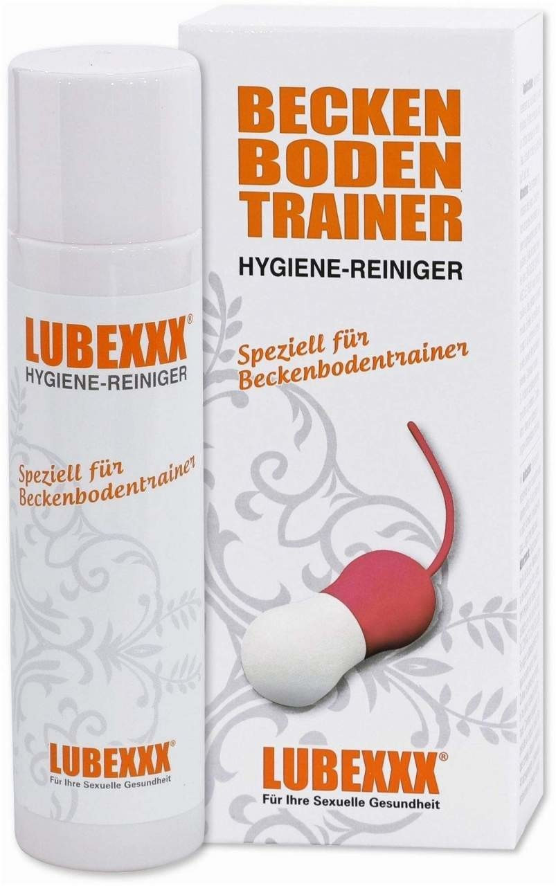 LUBExxx Nettoyant Hygiénique Pour Le Stimulateur Du Périnée (100 ml)