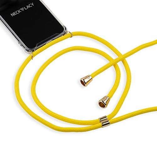 Necklacy Necklace Case (Galaxy S10 Plus) Sunshine Vibes