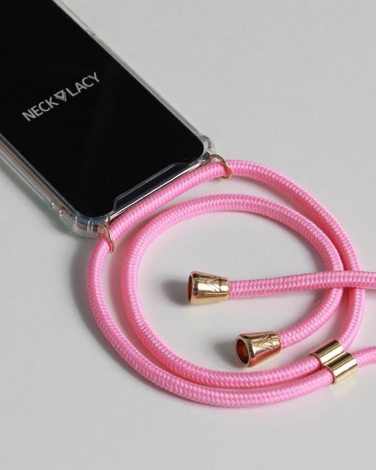 Necklacy Necklace Case (Galaxy S10) Cotton Candy