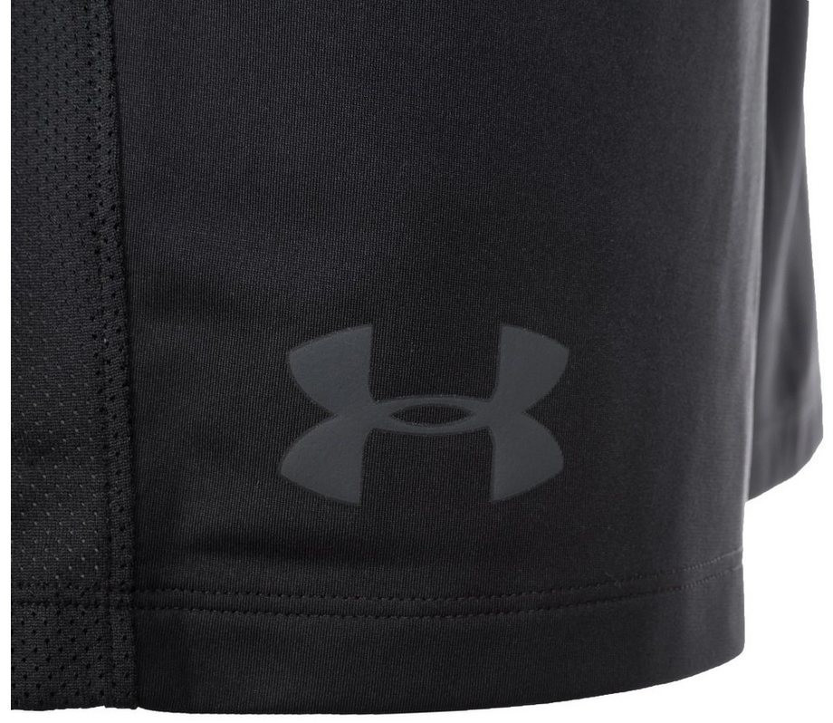 Buy Under Armour Mk1 Shorts (1306434) Men BLACK/STEALTH GRAY from £26. ...