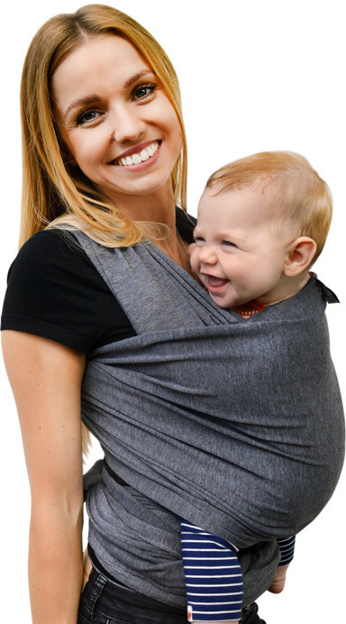 Fastique Kids Elastic Baby Wrap Carrier