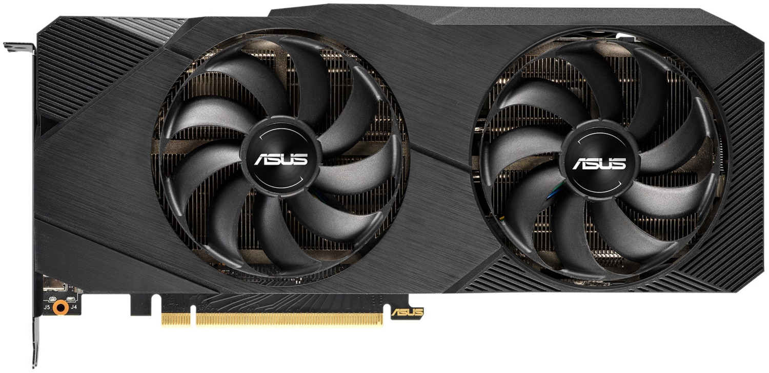 Asus DUAL-RTX2070S-A8G-EVO (8 Go)