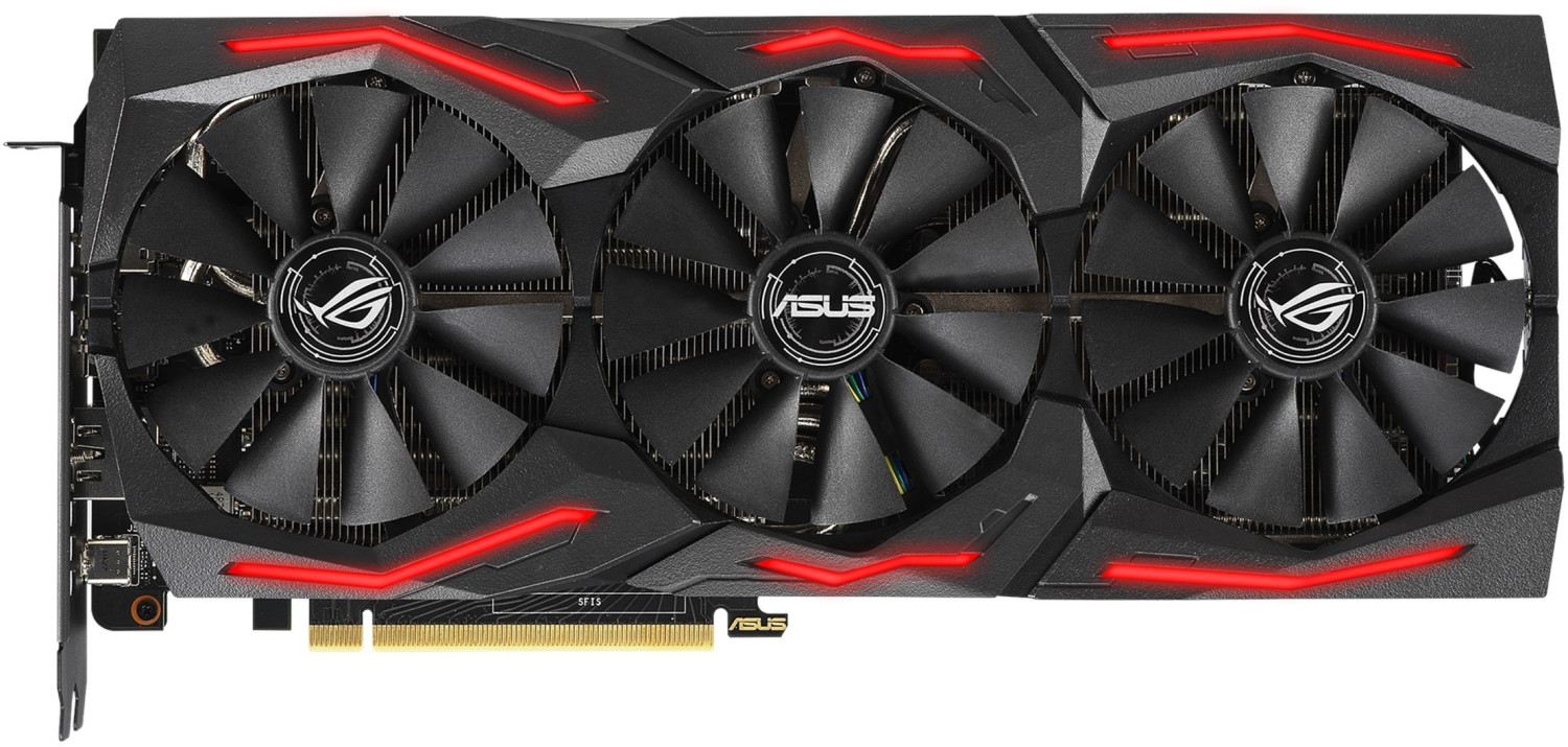 Asus ROG-STRIX-RTX2060S-O8G-GAMING (8 Go)