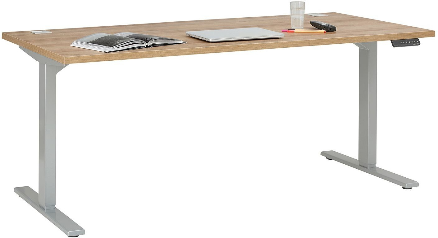 Maja 5504 eDJUST Platinum/Riviera Oak