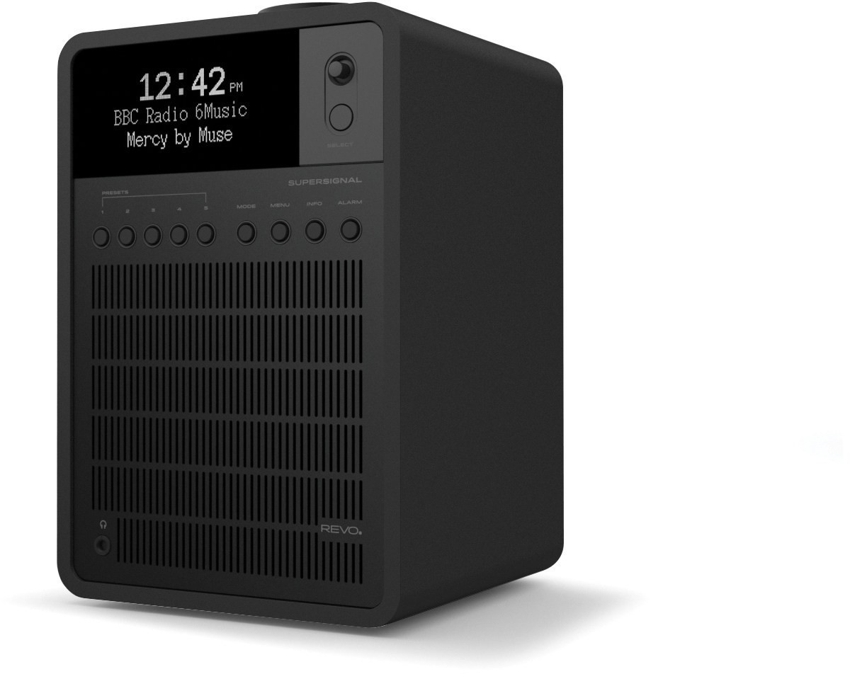 Revo SuperSignal Shadow Edition