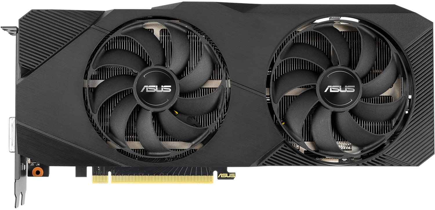 Asus DUAL-RTX2060S-A8G-EVO (8 Go)