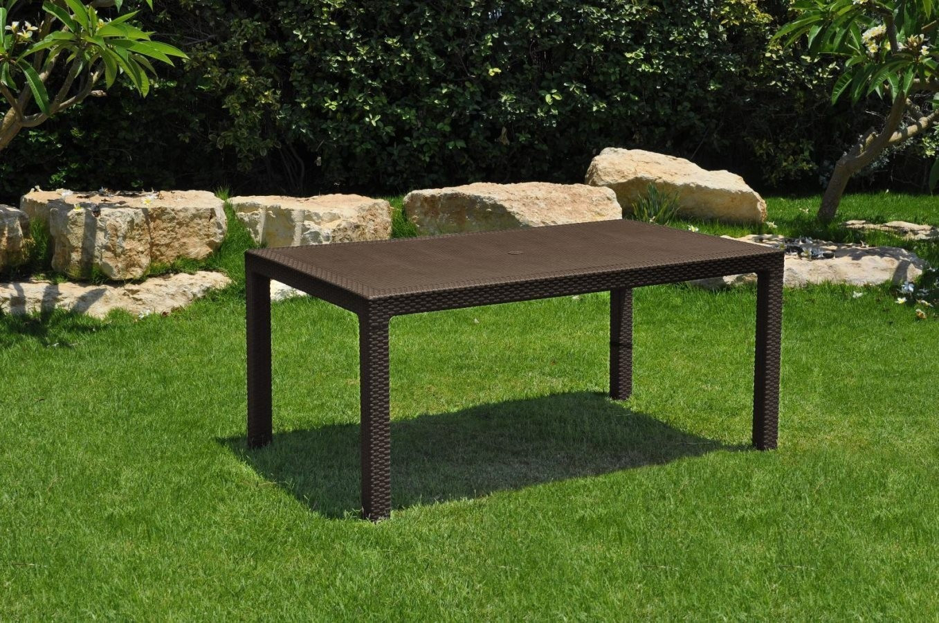 Keter Melody 160 x 94 x 74 cm brown