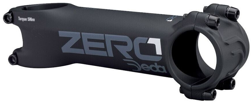 Deda Zero1 31.7 Stem black 100 mm -8°